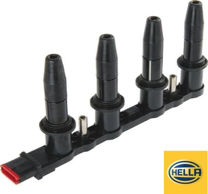 HELLA 193 175 331 Ateşleme Bobini - . Görsel