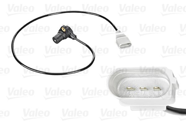 VALEO 254026 Krank Devir Sensörü