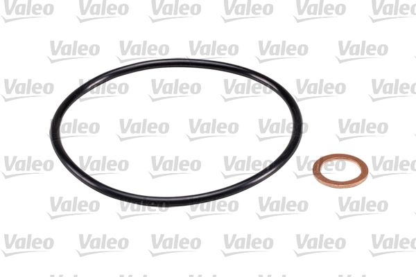 VALEO 586520 Yağ Filtresi - . Görsel
