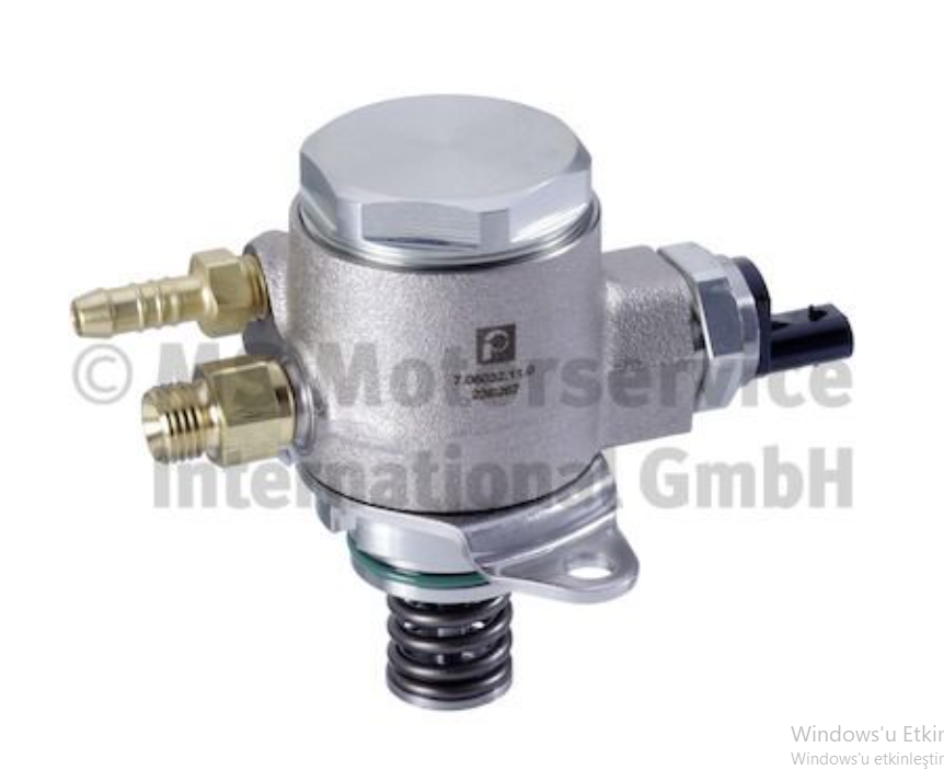 Audi Seat Skoda Volkswagen Yüksek Basınç Pompası 03C127026C - . Görsel