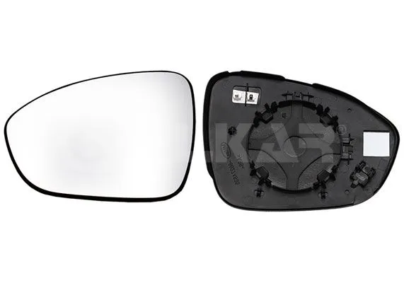 Ayna Camı Dış Sol SPJ L-4203