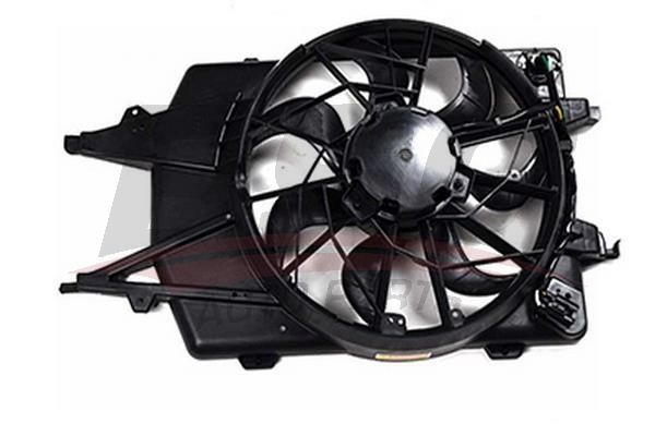 BSG 30510002 Fan Motoru