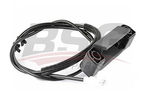 BSG 30970018 Orta Kapı İç Açma Kolu - . Görsel