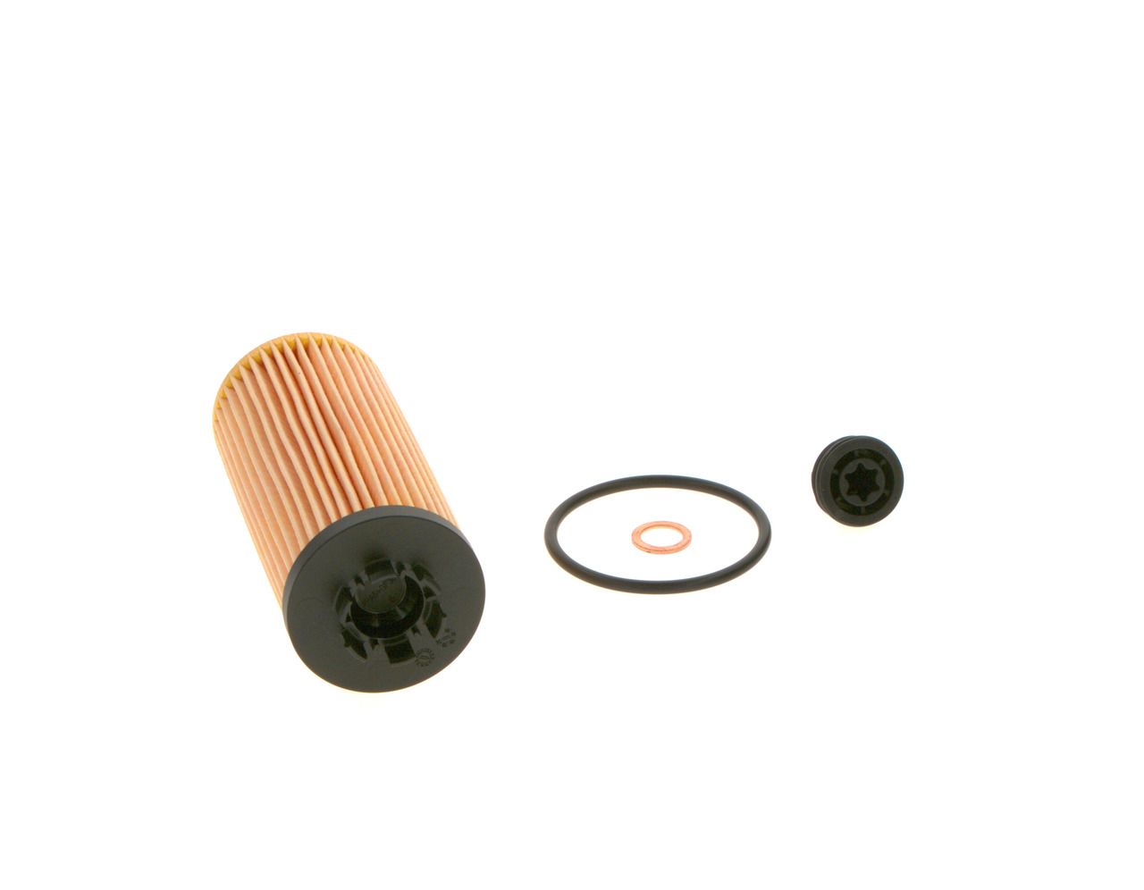BOSCH F026407277 Yağ Filtresi - . Görsel