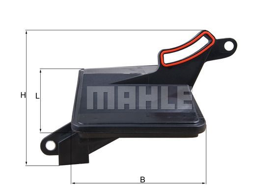 Hidrolik Filtre Signum 03-08 Vectra C-Volvo C70-S60-V70-Xc70-Xc90