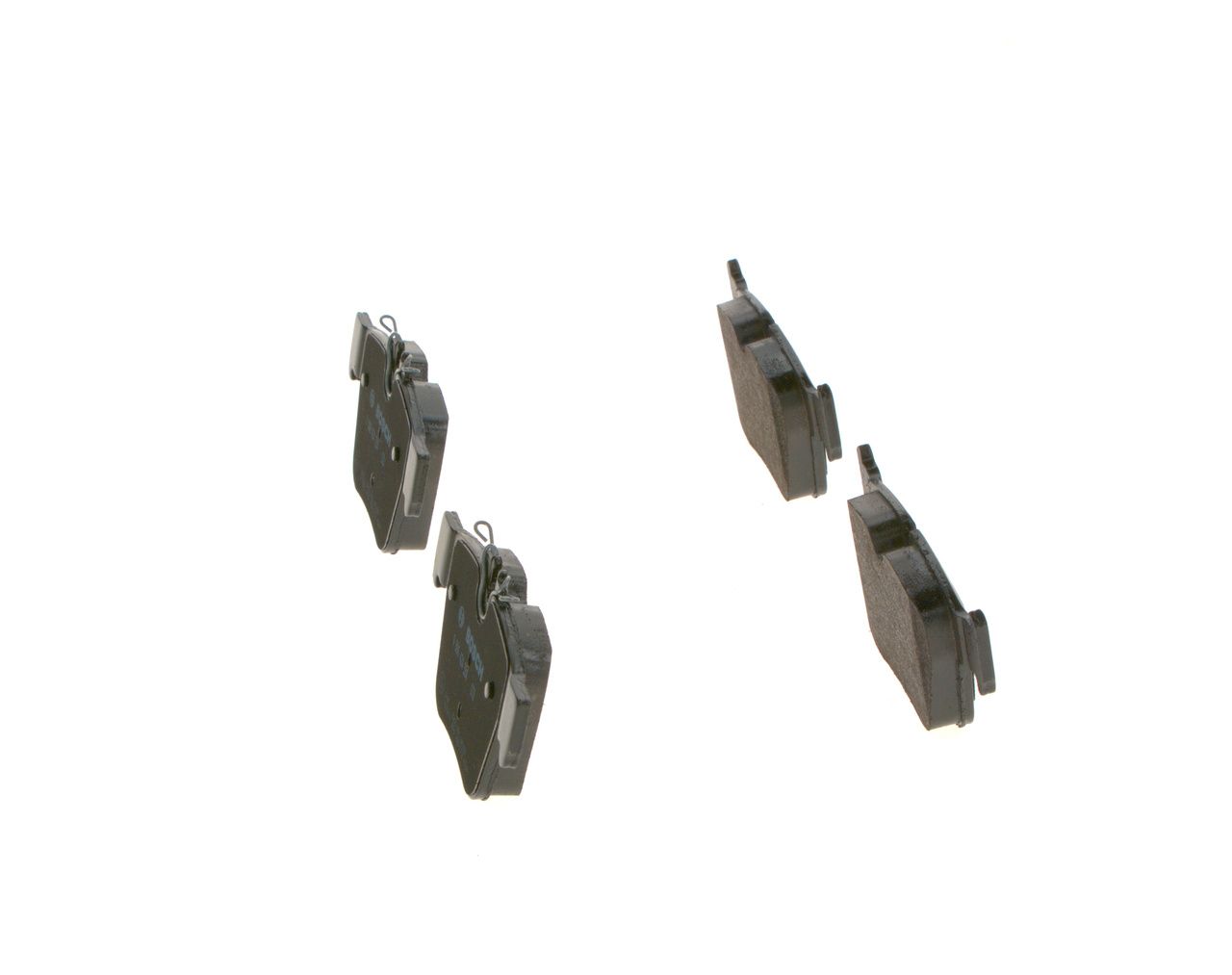 BOSCH 0986424334 Disk Balata - . Görsel
