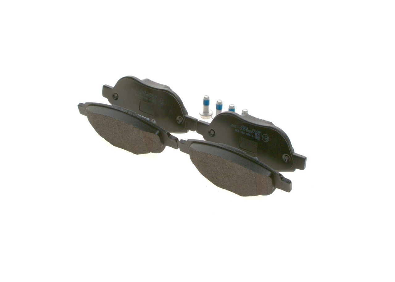 BOSCH 0986494038 Ön Fren Balata - . Görsel