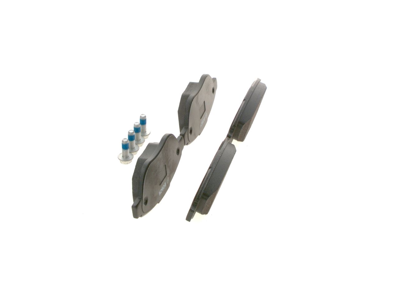 BOSCH 0986494038 Ön Fren Balata - . Görsel