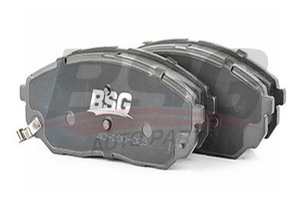 BSG 40200023 Fren Balatası Ön