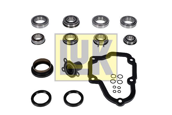 Luk Gearbox Vw