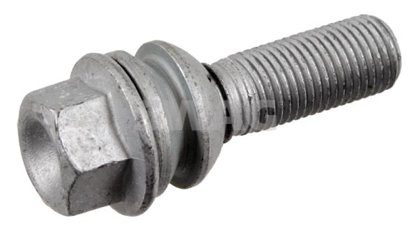 Bijon M14X66 Mm T5-Amarok-Touareg-Q7 04- Febi 21588