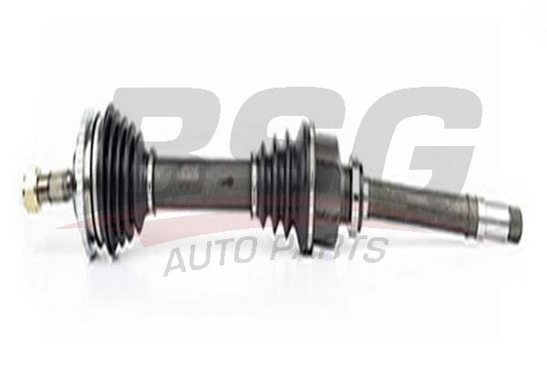 BSG 70350006 Aks Komple Ön Sağ - . Görsel