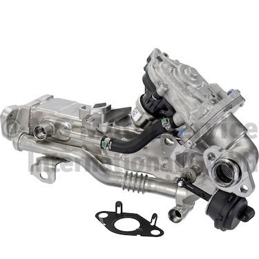 Egr Cooler Module