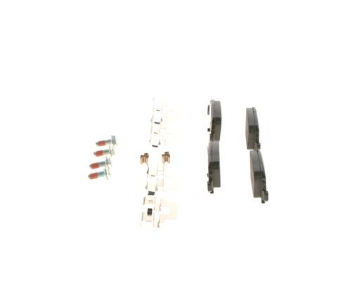 BOSCH 0986424528 Ön Fren Balata - . Görsel