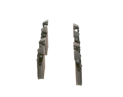 BOSCH 0986424431 Disk Balata - . Görsel
