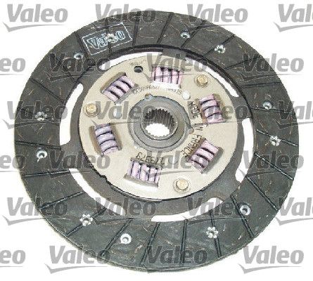 VALEO 006730 Debriyaj Baskı Balata Seti - . Görsel