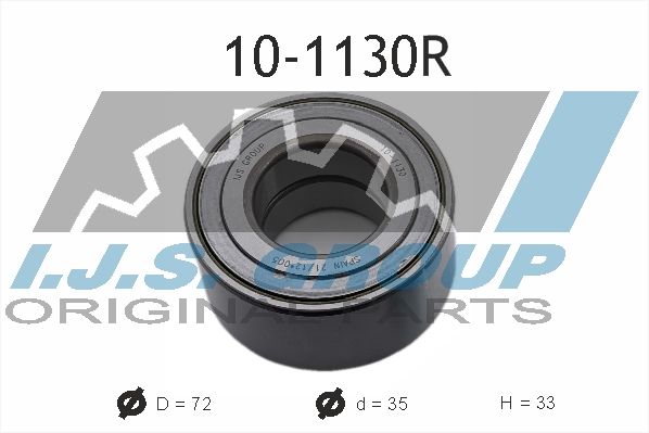 Ön Teker Rulmanı Tipo 1.6 Brava1.6 Bravo1.6 Tmpr C15 Skf