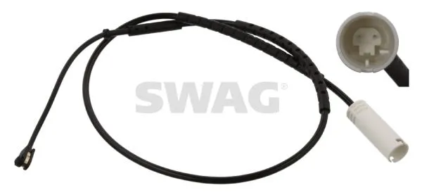 Balata İkaz Kablosu Arka SWAG 11 93 6571