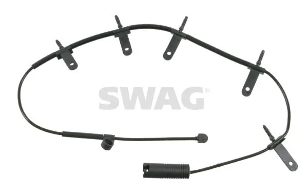 Balata İkaz Kablosu Ön SWAG 99 92 2397