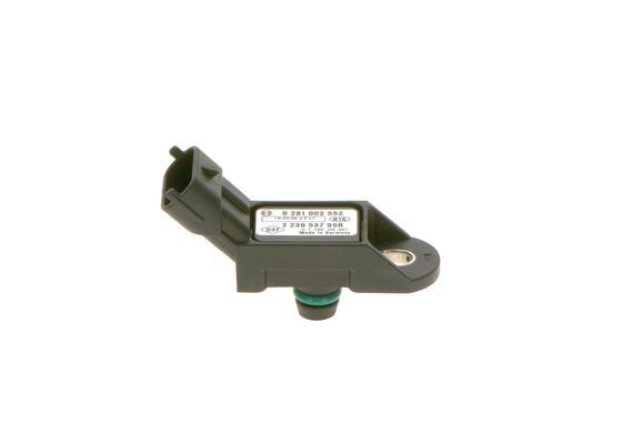 BOSCH 0281002552 Manifolt Basınç Sensörü - . Görsel