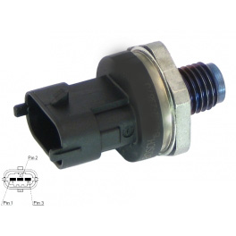 BOSCH 0281006241 Basınç Müşürü - . Görsel