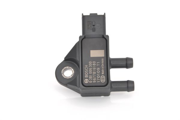 BOSCH 0281006300 Egzos Basınç Sensörü - . Görsel