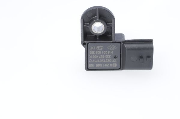 BOSCH 0281006108 Turbo Basınç Sensörü - . Görsel