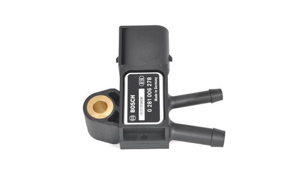 BOSCH 0281006278 Egzos Basınç Sensörü - . Görsel