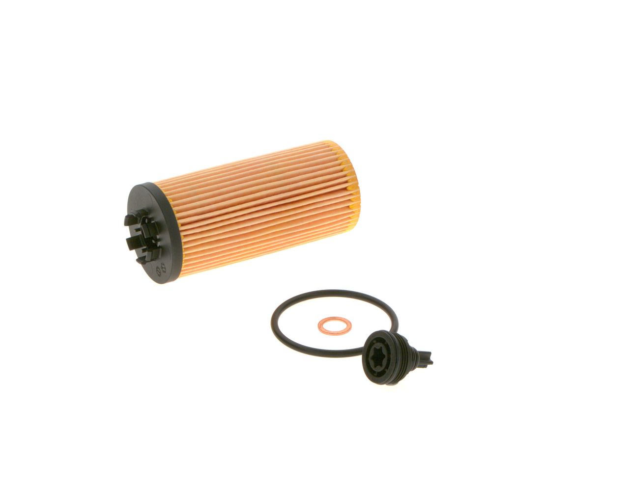 BOSCH F026407277 Yağ Filtresi - . Görsel