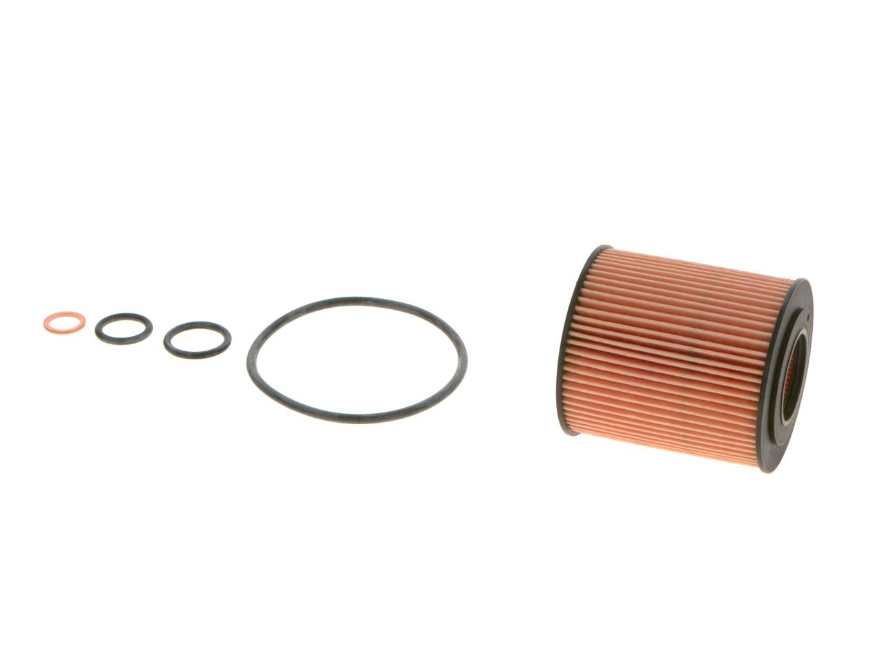 BOSCH 09864B7018 Yağ Filtresi - . Görsel