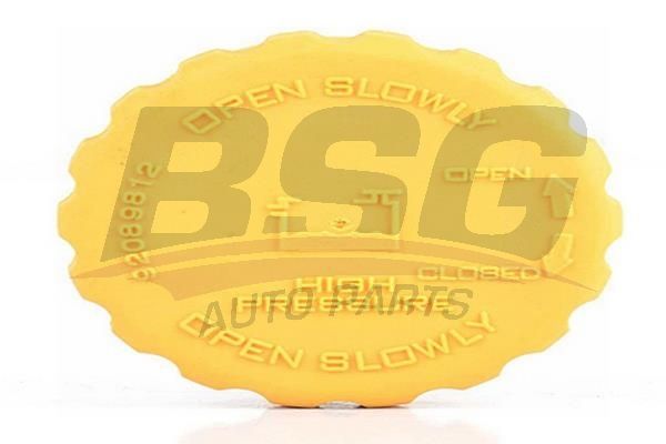 BSG 65551001 Radyatör Yedek Su Depo Kapağı