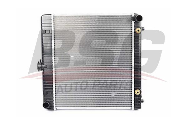 BSG 60520011 Su Radyatörü