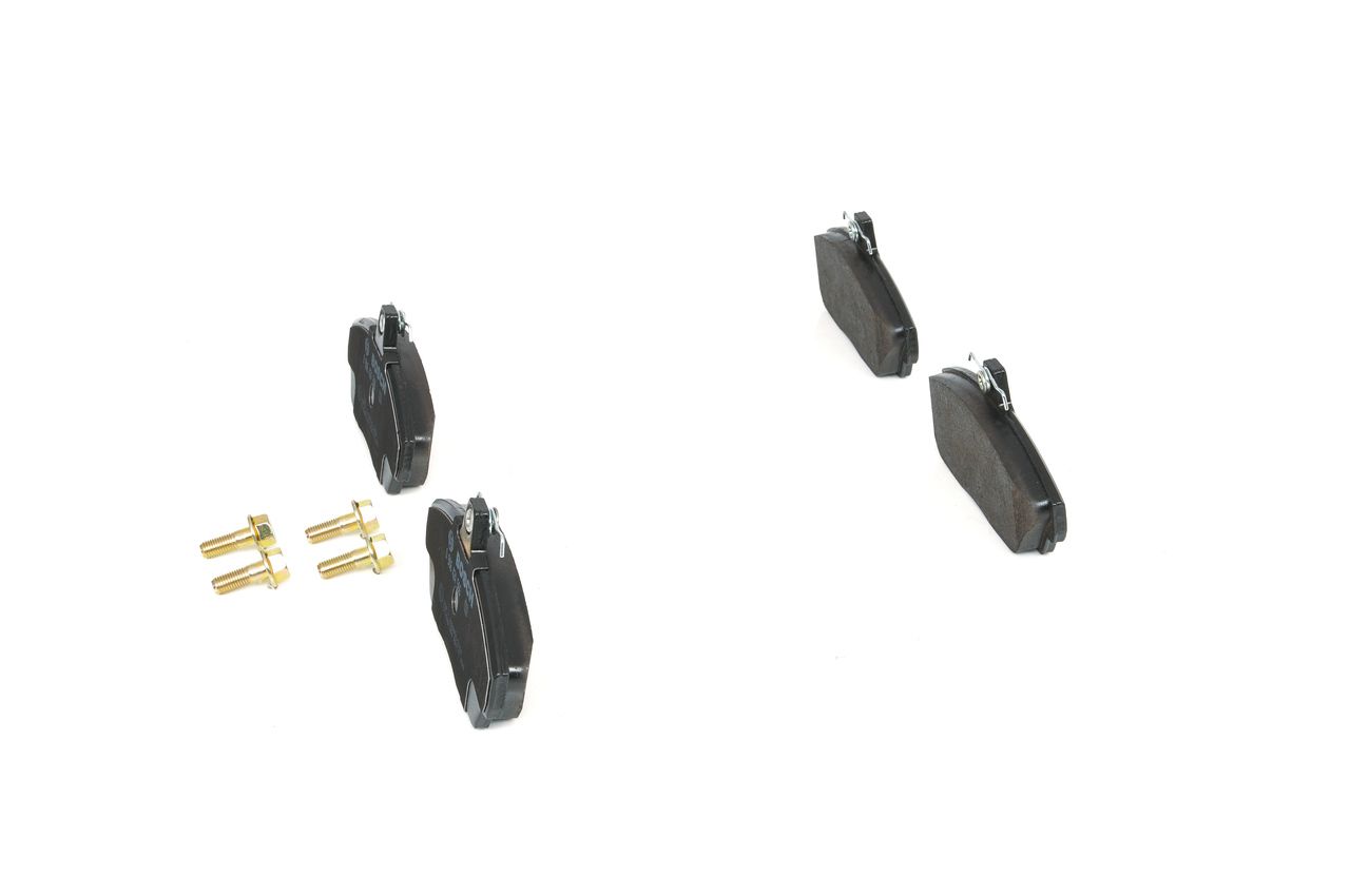 BOSCH 0986424566 Fren Balatası - . Görsel