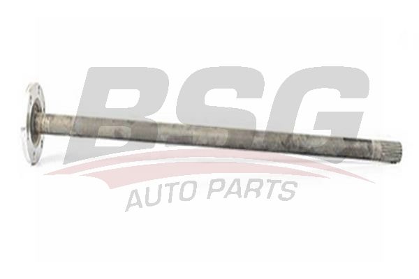 BSG 30470008 Aks Komple Arka