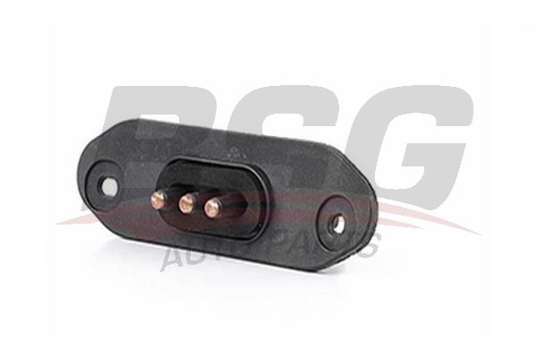 BSG 30922085 Sürgülü Kapı Temas Plakası