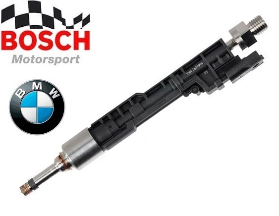 Bmw Bosch 0261500262 Enjektör 5 F10 F11 M550 M650 X5 F15 F85 13537645956 - . Görsel