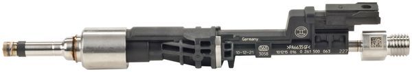 Benzin Enjektörü Bmw 135I 335I  535I X3 X5 X6 Xdrive 13537568607 - . Görsel
