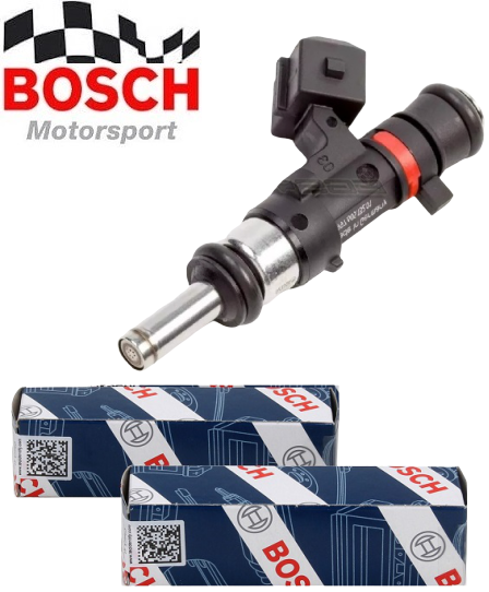 Benzin Enjektörü Porsche 911 Cabrio 3.6GT2 Turbo  99760513200 99760513201 - . Görsel