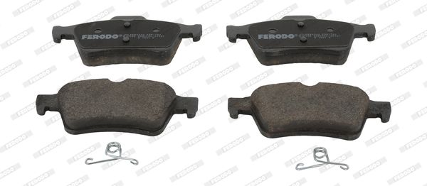 FERODO FDB1766 Fren Balatası Arka