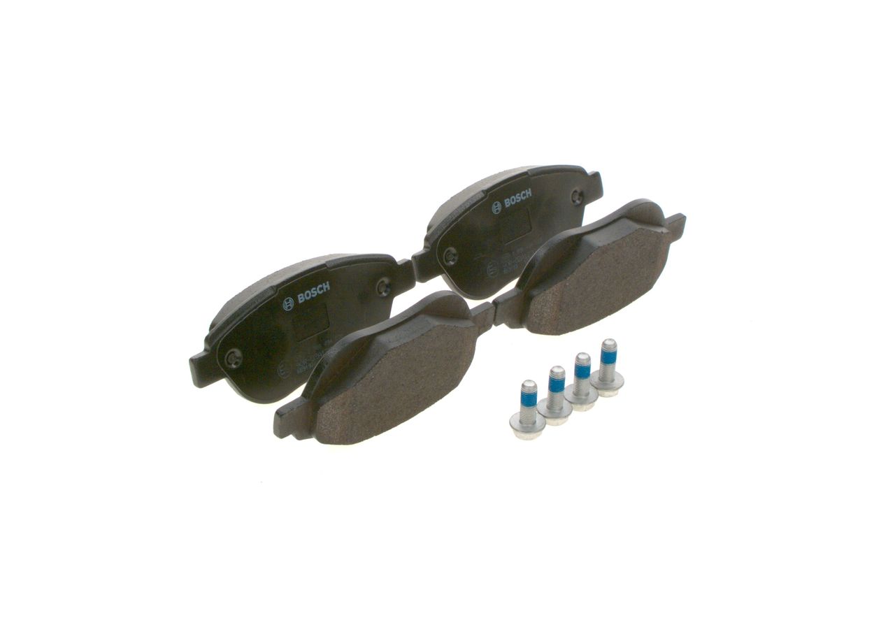 BOSCH 0986494038 Ön Fren Balata - . Görsel