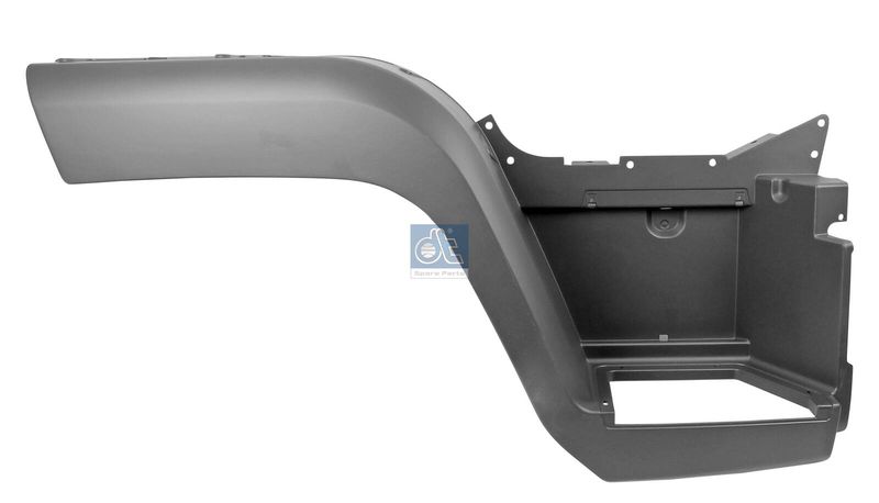 Biniş Sacı DT Spare Parts 3.81008