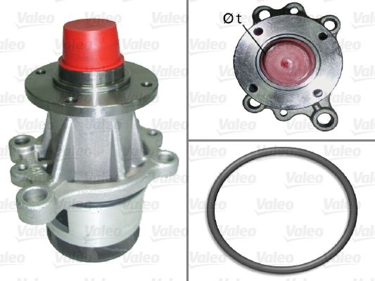VALEO 506109 Devirdaim