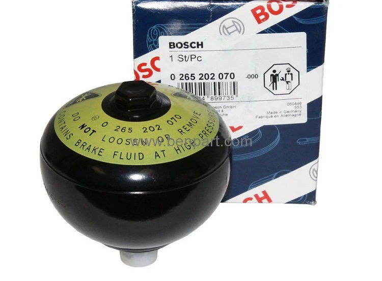 BOSCH 0265202070 Fren Hidrolik Basınç Tüpü - . Görsel