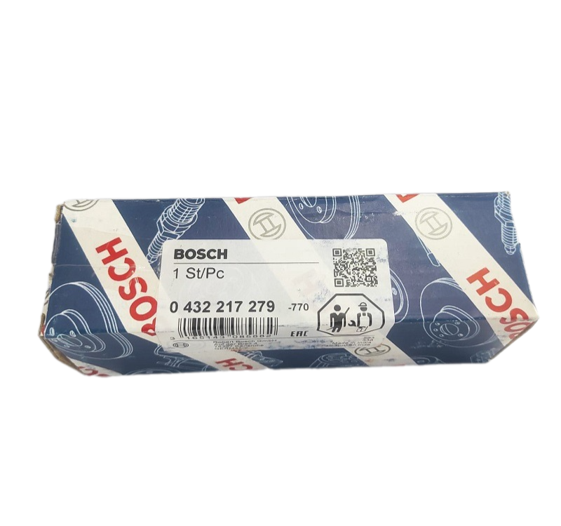 BOSCH 0432217279 Kablolu Enjektör BMW 13532245811 OPEL9192377 - . Görsel