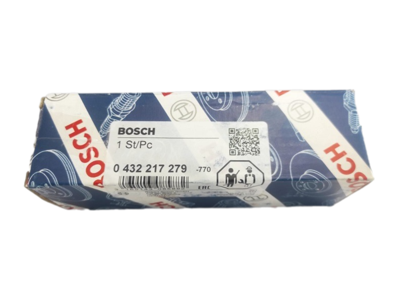 BOSCH 0432217279 Kablolu Enjektör BMW 13532245811 OPEL9192377 - . Görsel