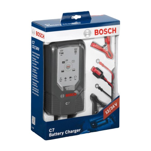 BOSCH 018999907M Tam Otomatik Akü Şarj Cihazı