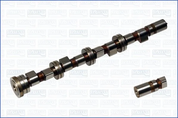BSG 25108006 Eksantrık Mılı