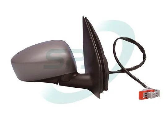BSG 25900104 Dıs Dıkız Aynası Sol