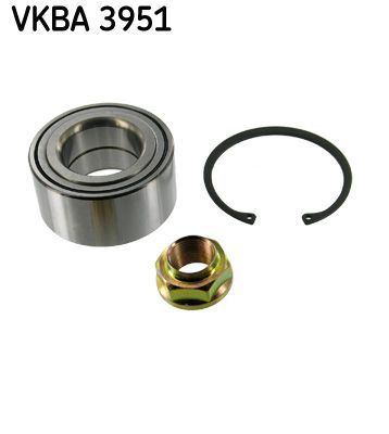 BSG 35605006 Teker Rulmanı Ön