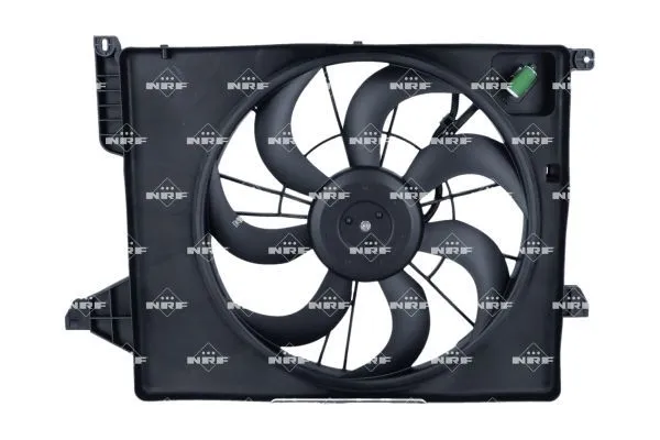 BSG 40510009 Fan Motoru